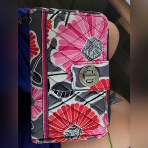 Vera Bradley wallet BNWT